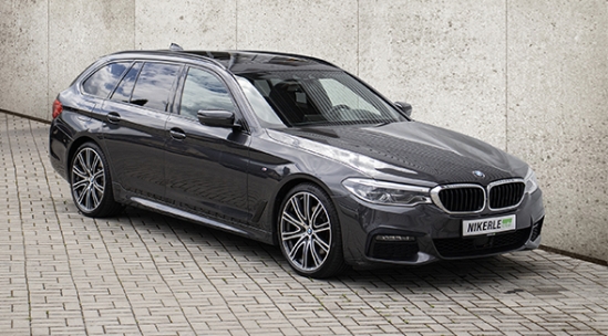 BMW 530d xDrive M PAKET