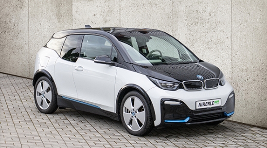 BMW i3 I3s 120Ah 92% / NAVIGACE PROF.