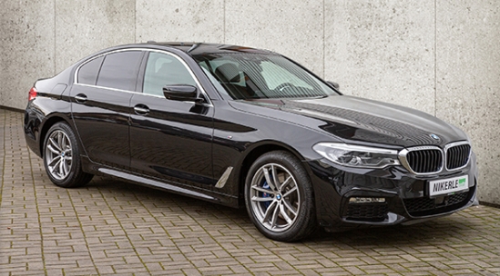 BMW 530d xDrive M PAKET