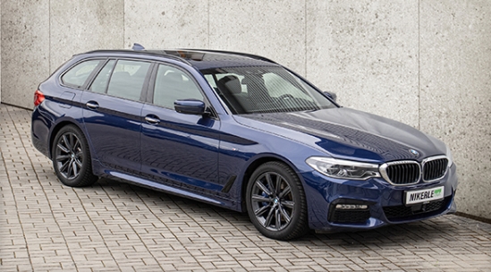 BMW 530d xDrive M PAKET