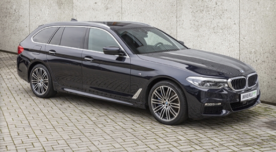 BMW 530d xDrive M PAKET TOP VÝBAVA