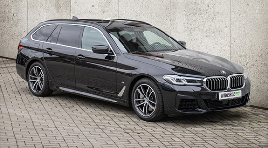 BMW 540i xDrive M PAKET / LASER