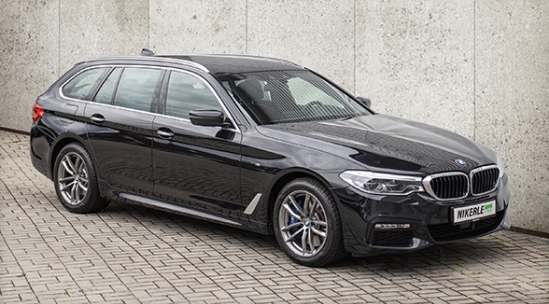 BMW 540i xDrive M PAKET