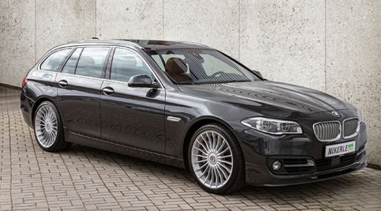 BMW ALPINA B5 Biturbo TOP VÝBAVA