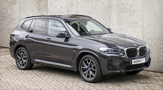 BMW X3 M40i xDrive