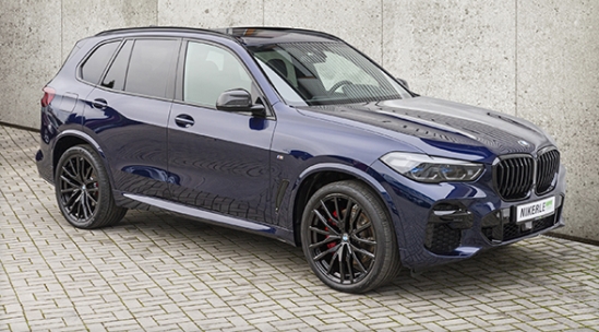 BMW X5 xDrive 30d MPAKET/CARBON/LASER